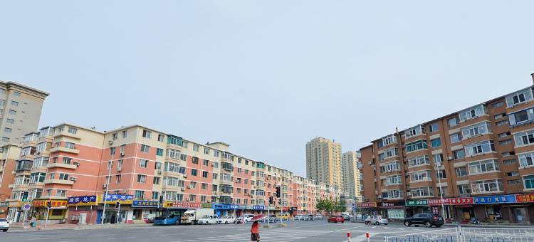 大连大庆宾馆图片
