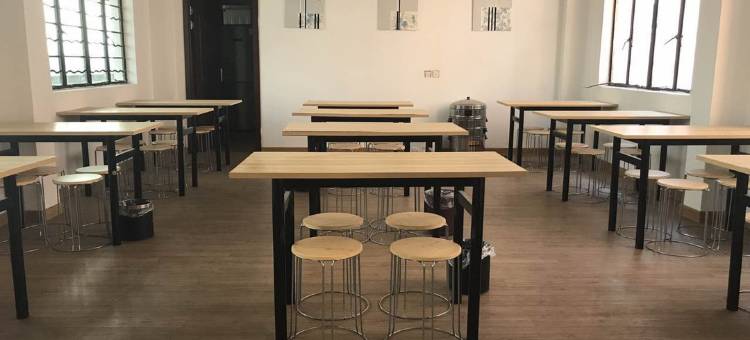 你好酒店(杭州萧山国际机场店)图片
