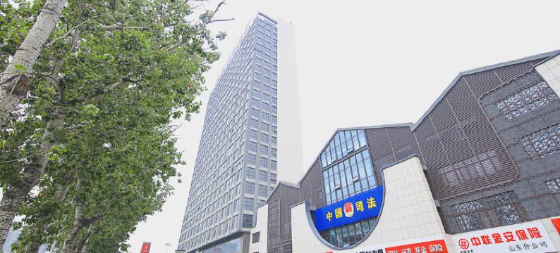 蓝调精品酒店(潍坊火车站泰华城店)图片