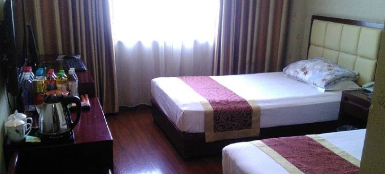 安阳县亿家快捷酒店图片