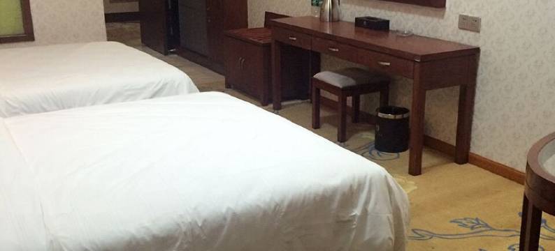 华容茉莉花大酒店图片