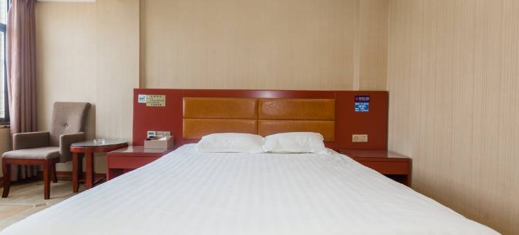 OYO十堰绿景商务宾馆图片