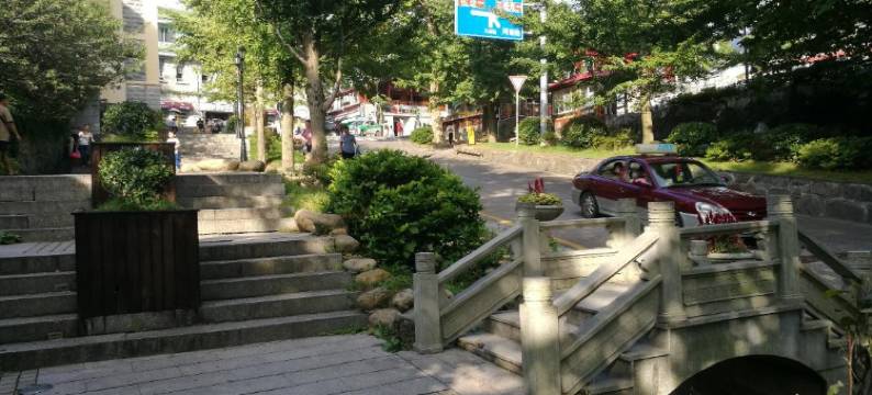 庐山庐荣家庭旅馆图片