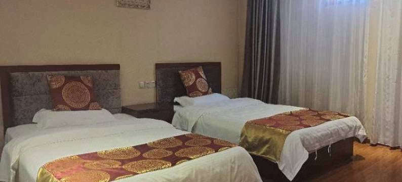 阆中鸿源商务宾馆图片