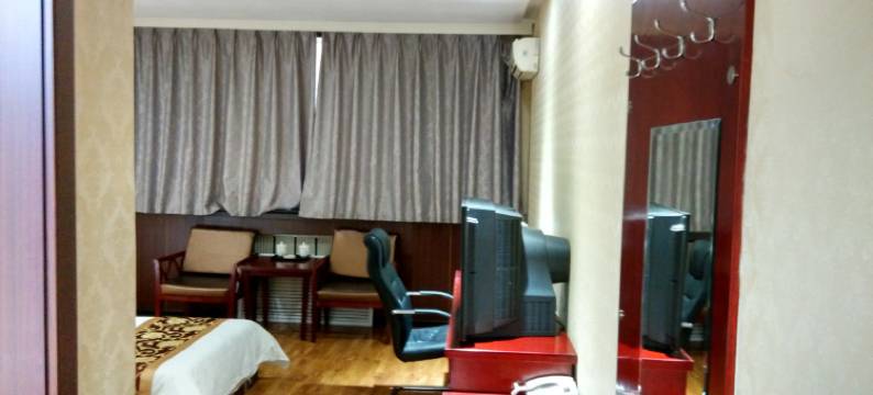 榆林大漠商务宾馆图片