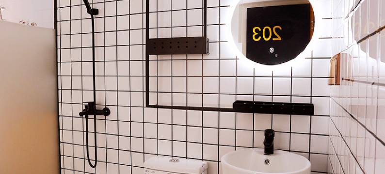 青季酒店(上海宝山万达共康路地铁站店)图片