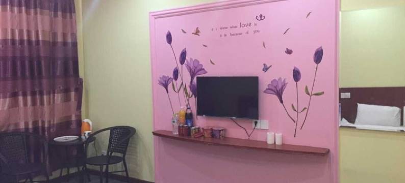 慈溪安逸宾馆图片