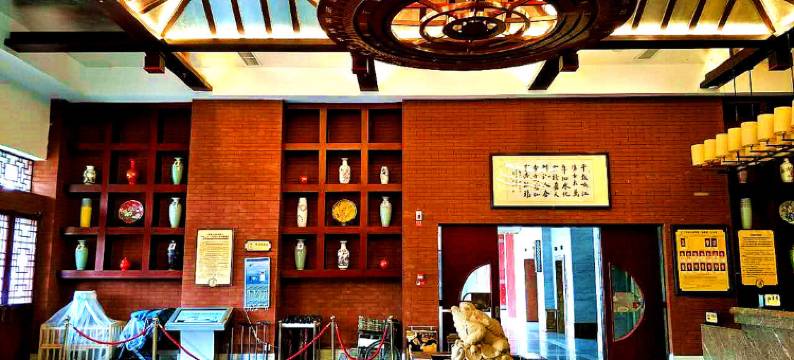 青神江湾神木园图片