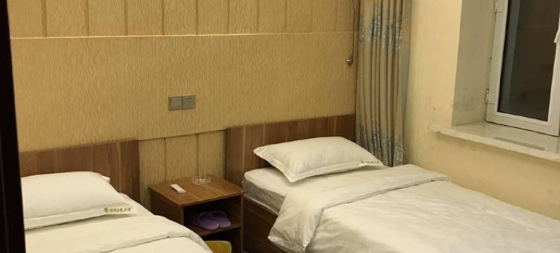 齐齐哈尔博玥主题宾馆图片