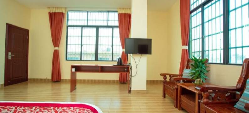 美兰天恋酒店(海口美兰机场店)图片