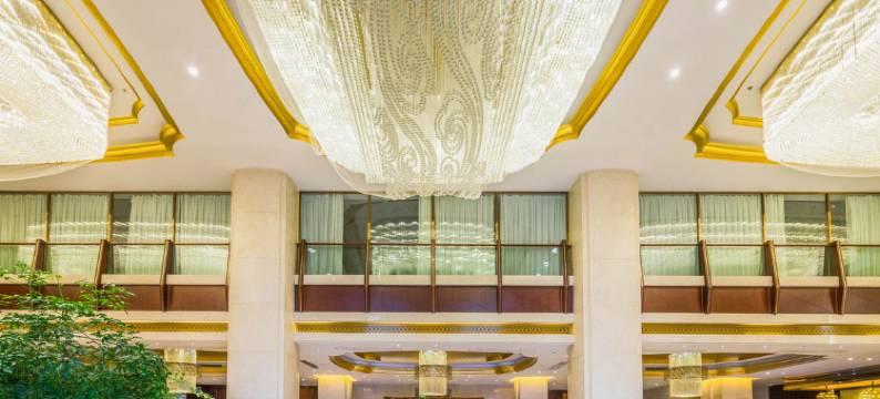 泰顺温邦中益酒店图片