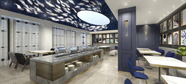 桔子酒店(长沙洋湖新城地铁站店)图片