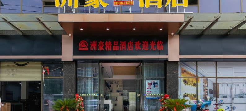 武汉洲豪酒店(凯撒国际KTV阳逻开发区地铁站店)图片