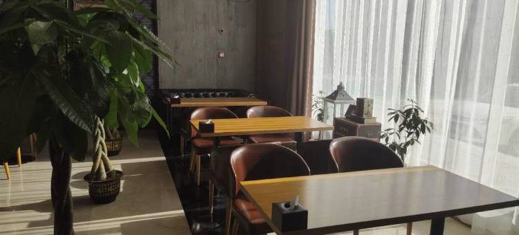 喆啡酒店(青岛胶东国际机场胶东地铁站店)图片