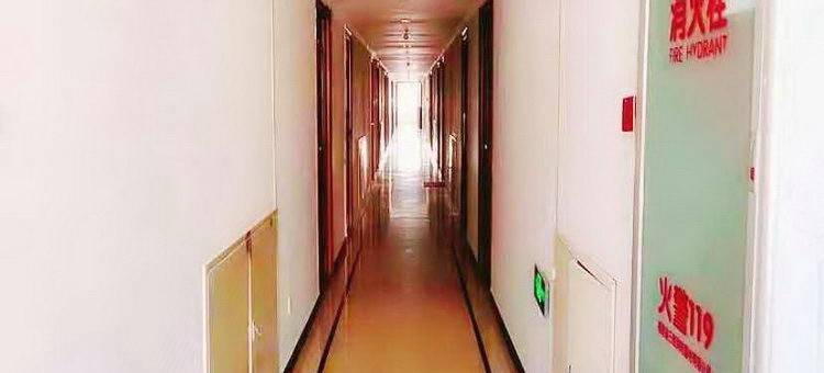 如家派柏·云酒店(齐齐哈尔中环广场大商新玛特店)图片