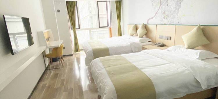 青皮树酒店(朔州慧源店)图片