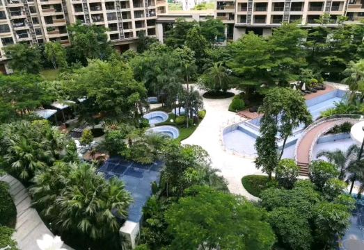 Yunshangju Theme ApartmentHotel Overview