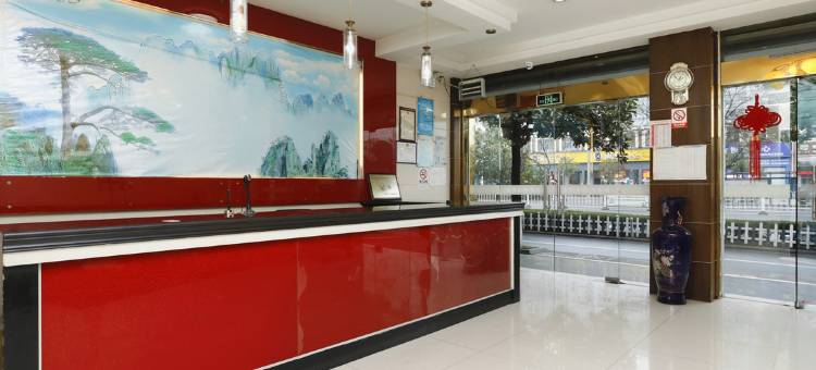 OYO宣城白云宾馆图片