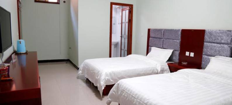 靖远五八宾馆图片