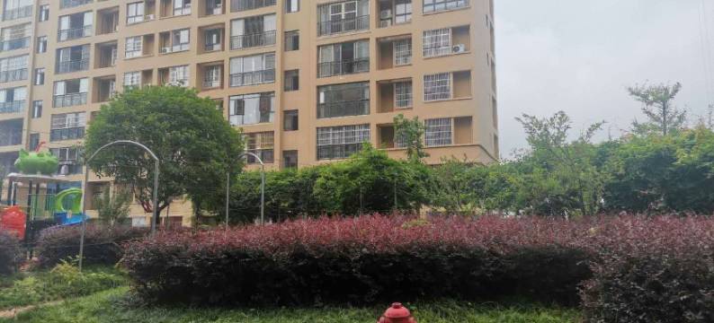 务川兴容主题公寓图片