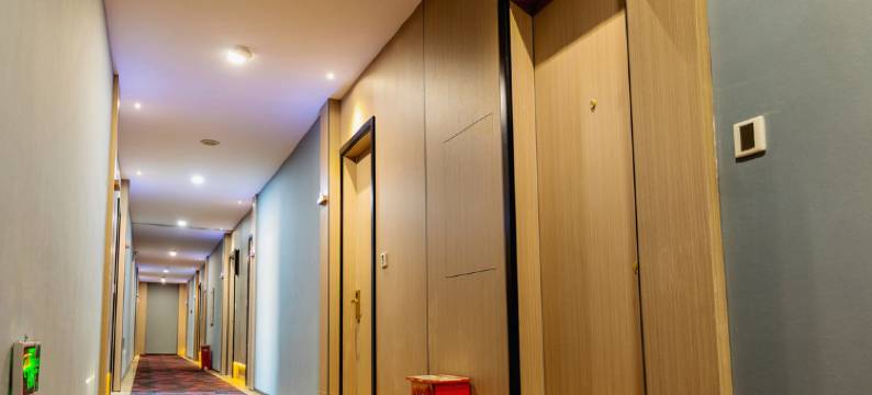 海达精品酒店(江阴华士店)图片