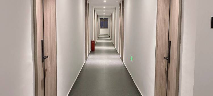 金华Mhome米红酒店(浙江科贸学院店)图片