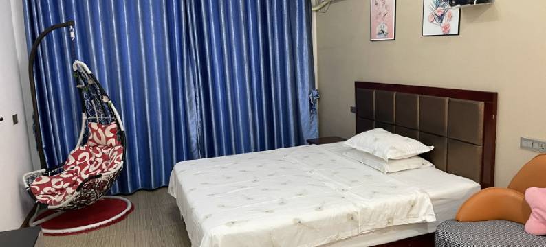 优客民宿(武汉藏龙岛湖北经济学院店)图片