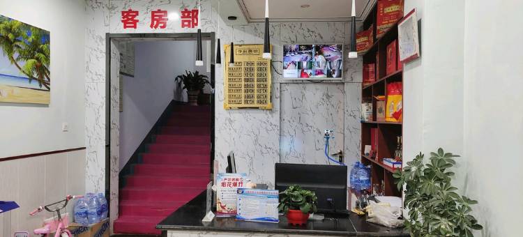 圣亚快捷酒店(德州汽车总站火车站店)图片