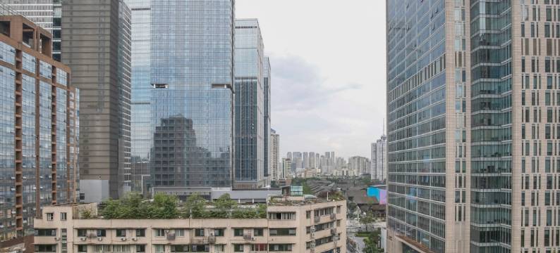 成都锦城时光酒店公寓图片