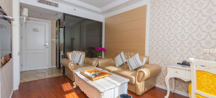 闽清帝豪主题酒店图片