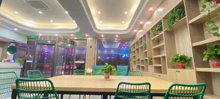 尚客优精选酒店(射阳时代国际店)图片
