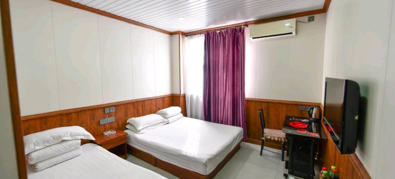 阳高三丰宾馆图片