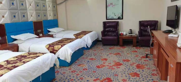 伽师鑫海大酒店图片