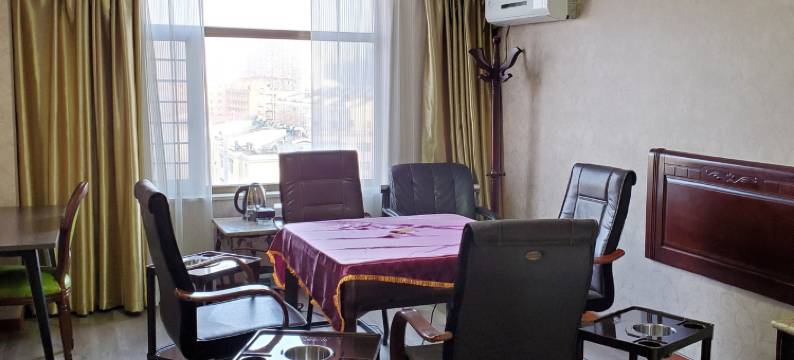 运城金马大酒店(运城中学学苑南路店)图片