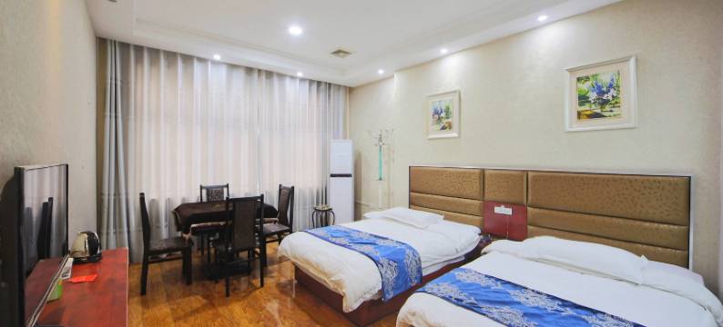 南漳瑞安海龙宾馆图片