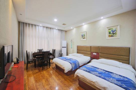 南漳瑞安海龙宾馆