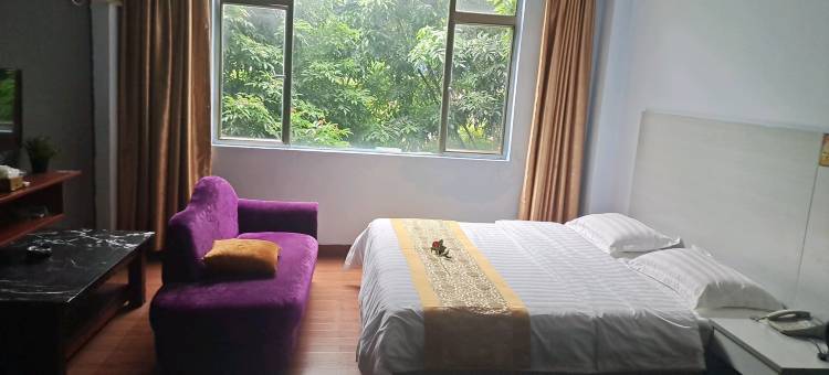 惠东爱尚商务公寓图片