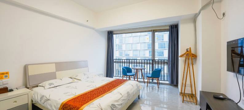 南昌外滩公寓(长江路地铁站店)图片