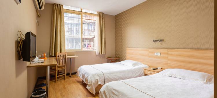 武汉君鹏宾馆(汉正街地铁站店)图片