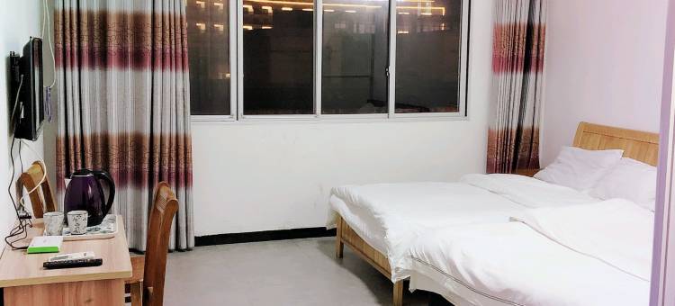 武功山温泉酒店图片