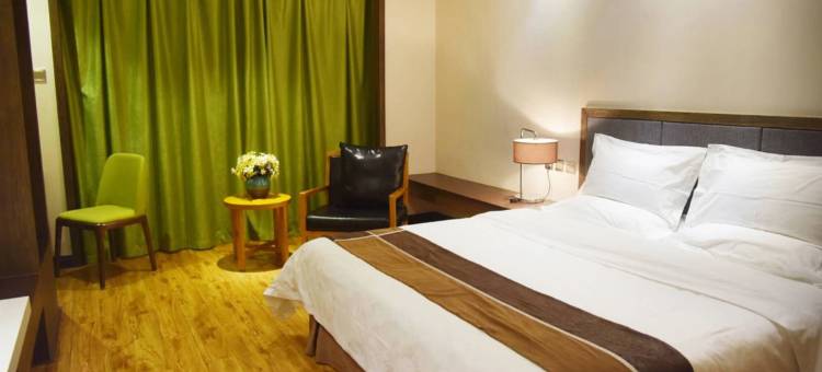 轻住·盛唐易舍酒店(韩城中环店)图片