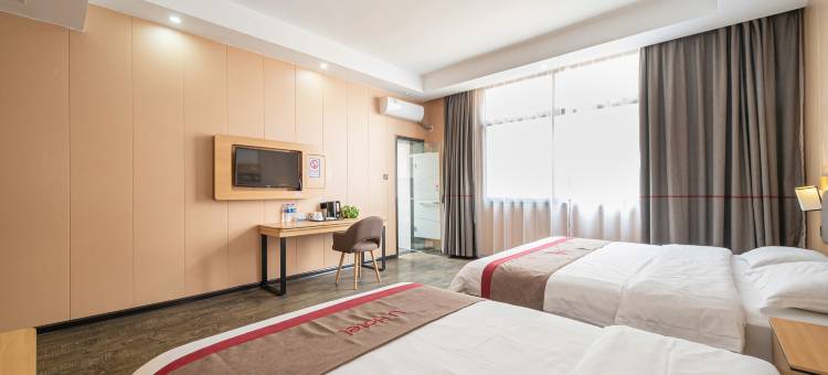 尚客优精选酒店(湘潭基建营店)图片