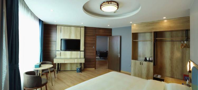 潮漫酒店(北京未来科技城店)图片