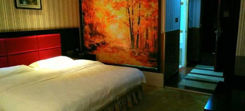 新田红树林大酒店图片