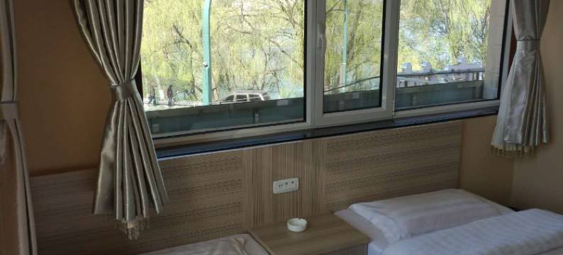 五台水库宾馆图片