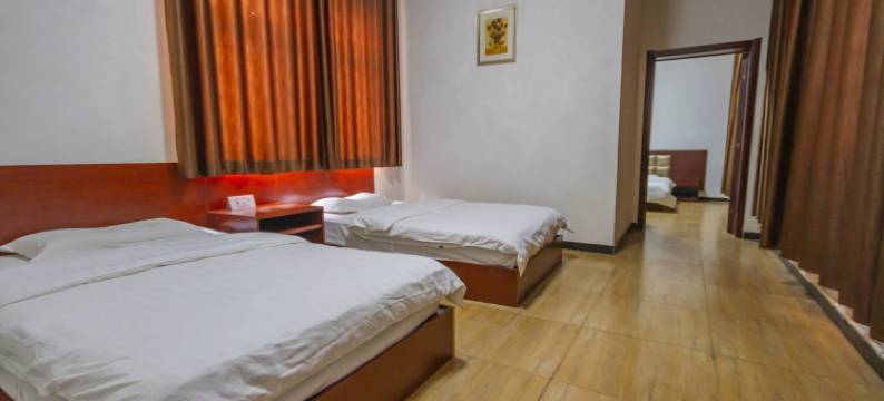 泾阳时代宾馆图片