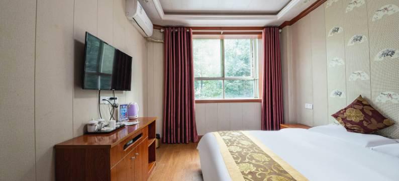 宏泰精品酒店(广元万达广场百利城店)图片