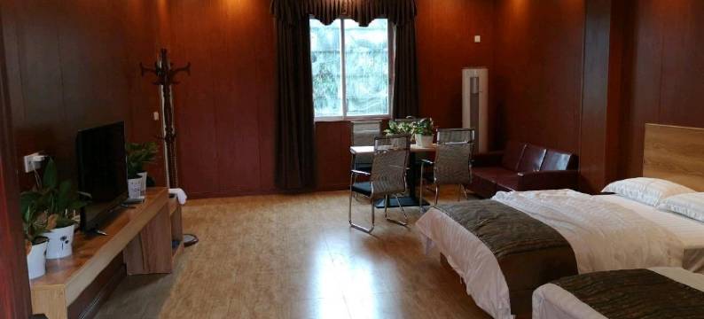 阳山江畔民宿图片