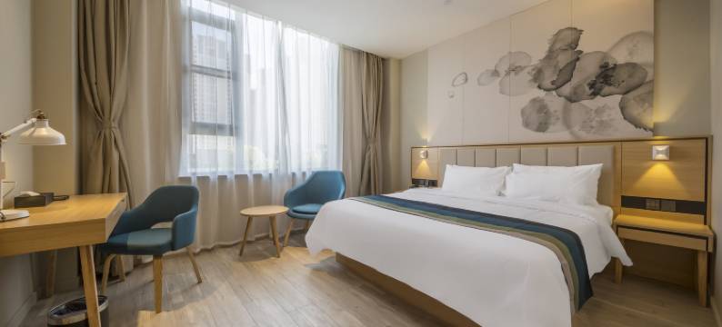 如家商旅酒店(昆明高新区西城时代购物中心店)图片