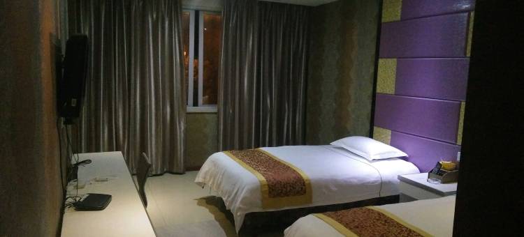 温岭君泰商务宾馆图片